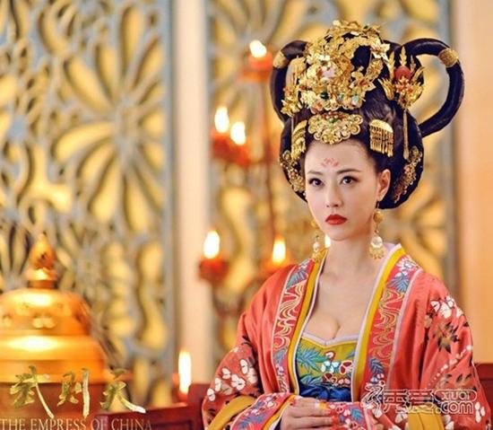 Ngỡ ngàng trước nhan sắc không tuổi của Chu Chỉ Nhược đẹp nhất màn ảnh-7