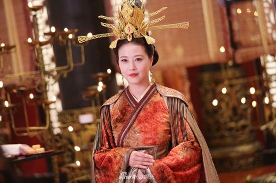 Ngỡ ngàng trước nhan sắc không tuổi của Chu Chỉ Nhược đẹp nhất màn ảnh-10