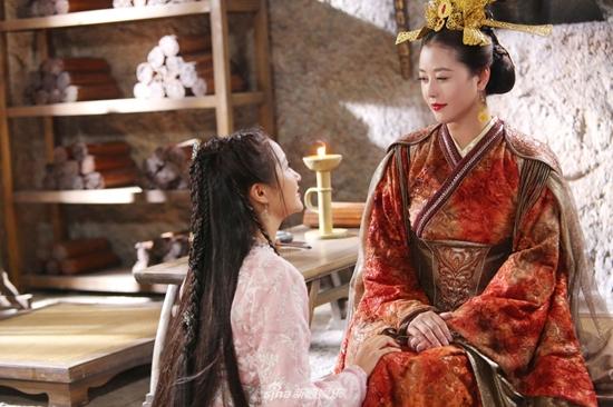 Ngỡ ngàng trước nhan sắc không tuổi của Chu Chỉ Nhược đẹp nhất màn ảnh-11