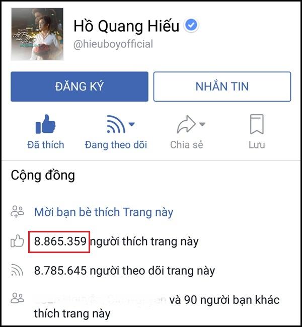 Những sao Việt sở hữu fanpage đông kỷ lục khiến truyền thông cũng ngưỡng mộ-9