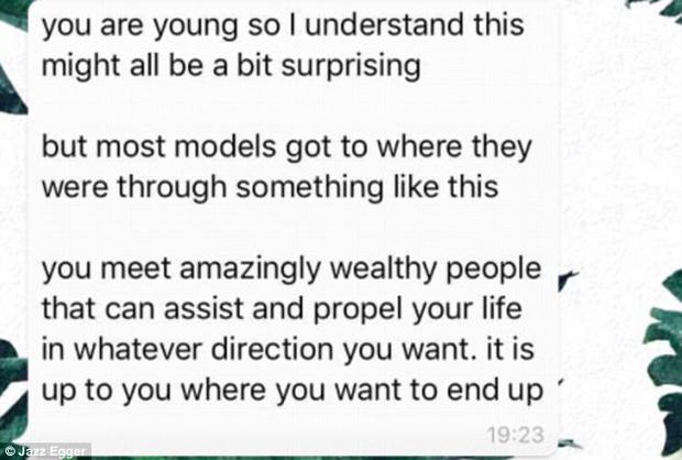 Tiết lộ động trời về đường dây bán dâm gần 50 tỷ/đêm của làng mẫu thế giới-2