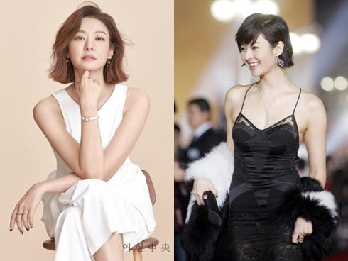 Sao sexy gây tranh cãi khi đóng phim sau cú sốc chồng bị giết chưa đầy 10 ngày