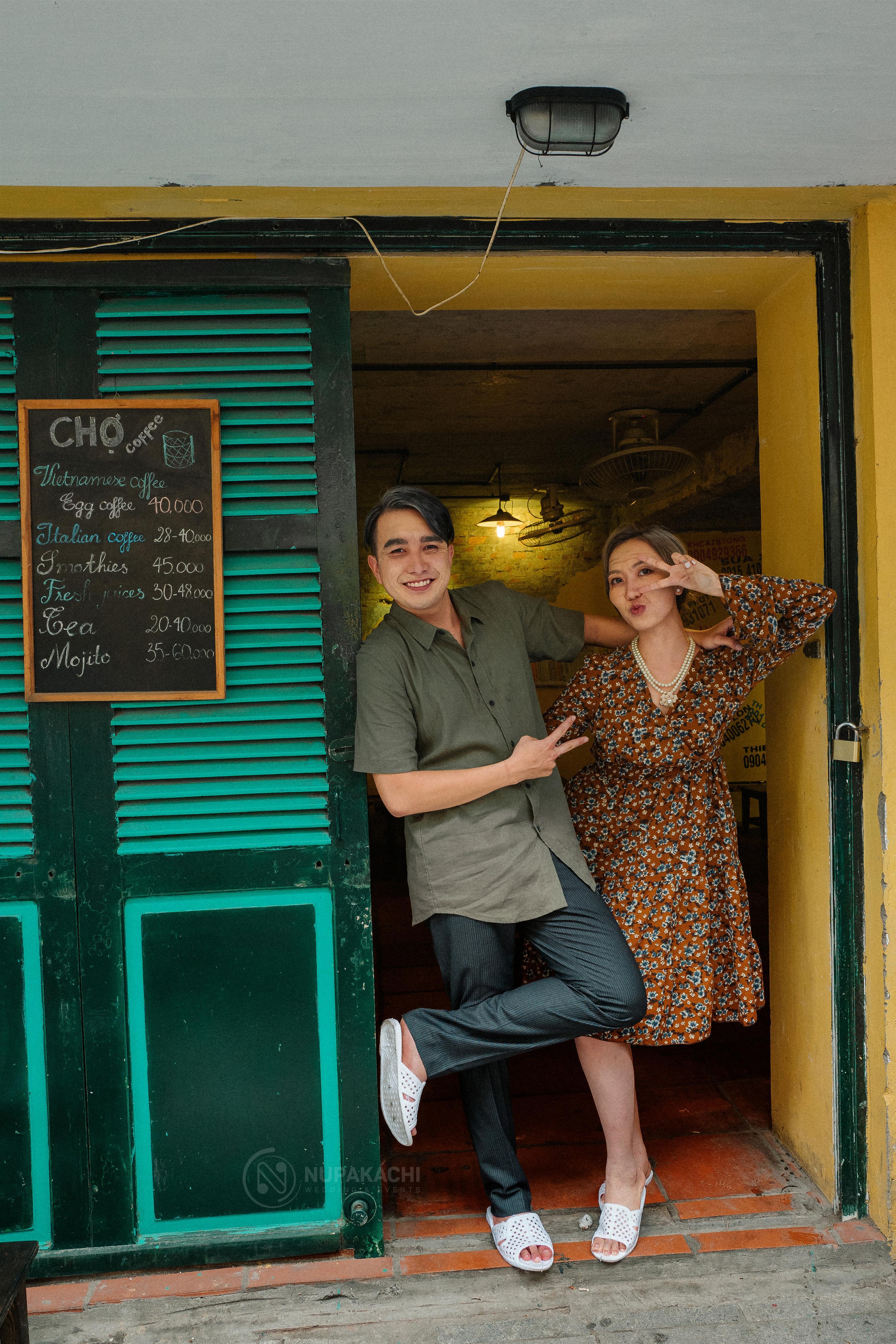 Cặp đôi mạnh tay chi 500 triệu, lên rừng xuống biển chụp ảnh cưới khắp các tỉnh miền Bắc-6