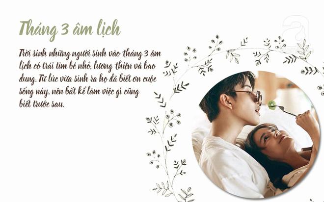 Người sinh vào 4 tháng âm lịch này, vợ thì vượng phu, chồng thì vượng thê-3