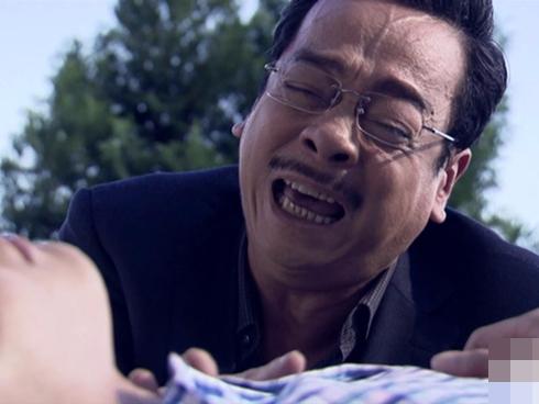 Loạt ảnh hé lộ cái kết không hề đau thương như trên màn ảnh của Người phán xử-15