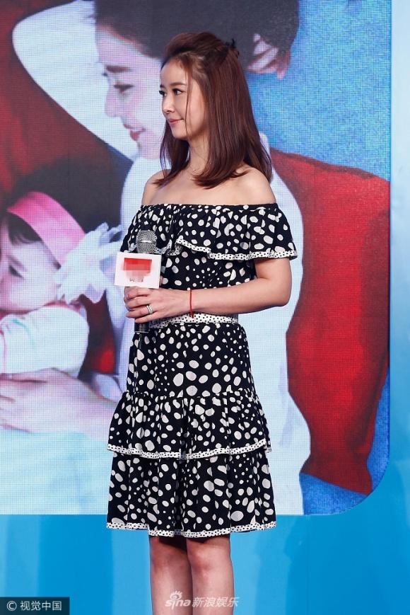 Lâm Tâm Như trẻ không tưởng dù đã bước qua tuổi 40-5