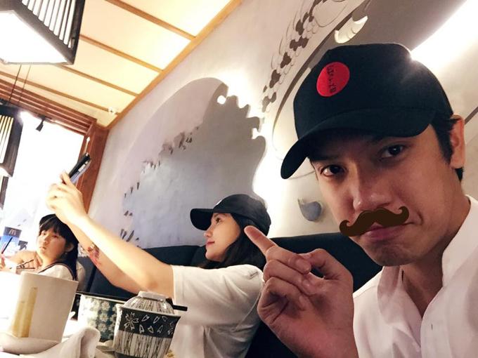 Lý Phương Châu: Ồn ào vừa qua khiến tình cảm của tôi và Hiền tiến triển hơn-2