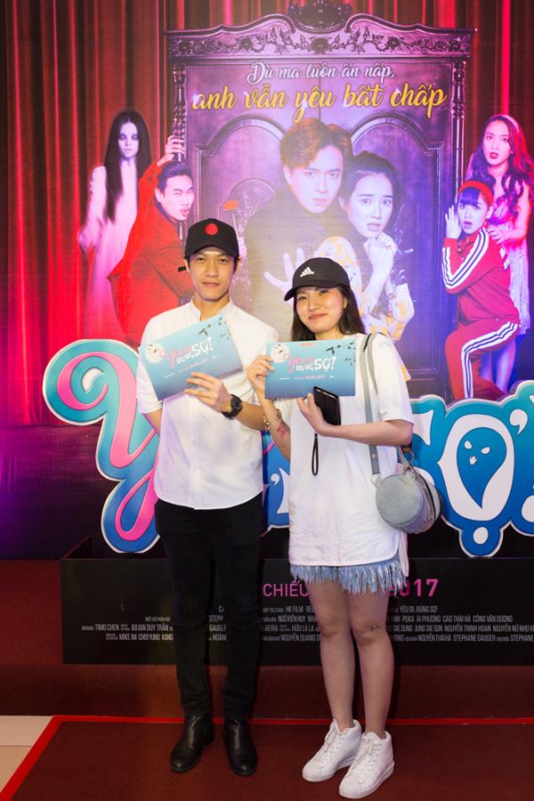 Lý Phương Châu: Ồn ào vừa qua khiến tình cảm của tôi và Hiền tiến triển hơn-3