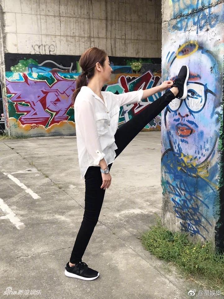 Lâm Tâm Như trẻ không tưởng dù đã bước qua tuổi 40-7