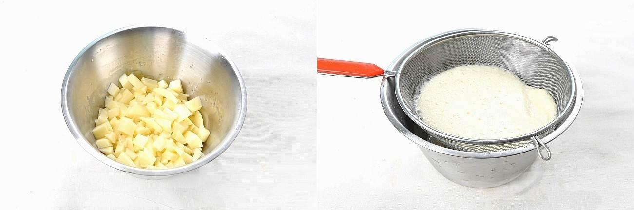 Thử ngay món bánh xèo phô mai kiểu Hàn đảm bảo bạn sẽ mê ngay-1