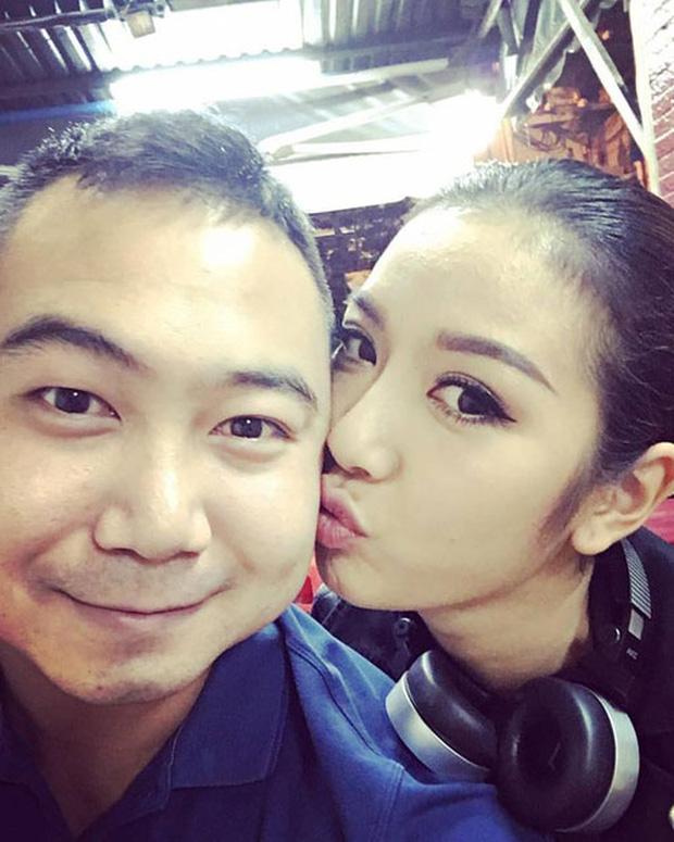 Á hậu Thúy Vân bất ngờ xác nhận đã chia tay trong ngày sinh nhật của bạn trai-1