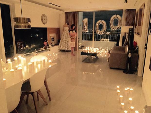 Á hậu Thúy Vân bất ngờ xác nhận đã chia tay trong ngày sinh nhật của bạn trai-3