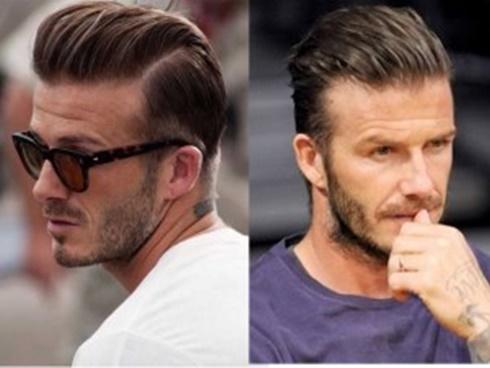 Chàng hói đầu chẳng lo đầu hói, lại đẹp như Beckham nhờ chiêu này!