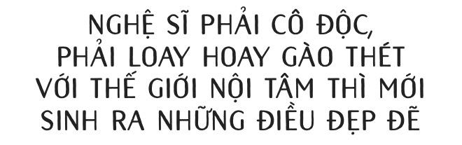 Hà Anh Tuấn: Không có nhạc sang hay hèn, thị trường hay không, chỉ có nhạc được làm tử tế hay cẩu thả-2