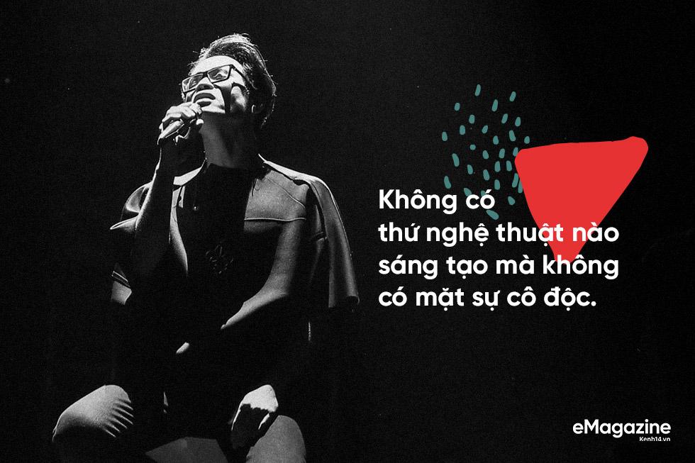 Hà Anh Tuấn: Không có nhạc sang hay hèn, thị trường hay không, chỉ có nhạc được làm tử tế hay cẩu thả-3