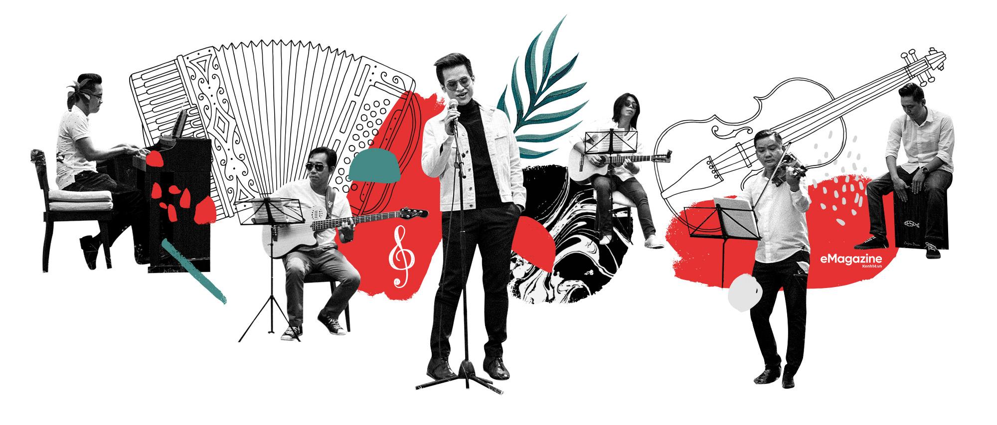 Hà Anh Tuấn: Không có nhạc sang hay hèn, thị trường hay không, chỉ có nhạc được làm tử tế hay cẩu thả-4