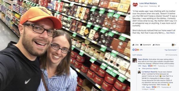 Mẹ chê vợ để nhà bẩn thỉu, chồng đáp trả bằng câu nói khiến mẹ chồng cứng họng-1