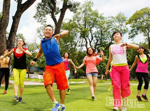HLV dạy Zumba vạch tội mà chị em hay mắc phải khiến tập không hiệu quả còn có thể kiệt sức-1
