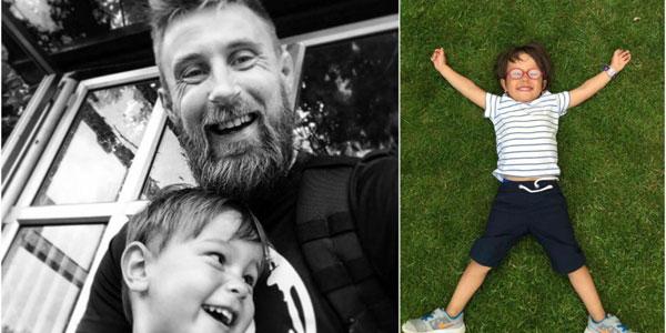 Ông bố nhận ra 10 bài học quan trọng nhất sau cái chết của con trai 3 tuổi-1