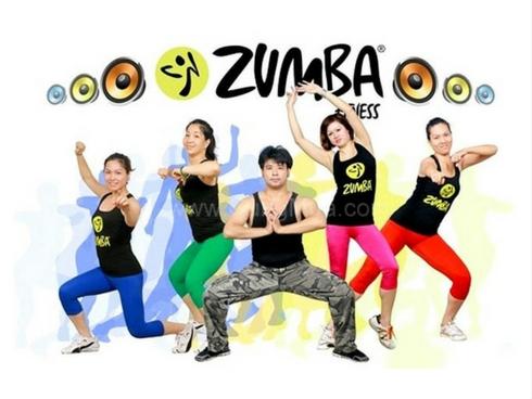 Hlv Zumba Vạch Tội Khiến Chị Em Tập Không Hiệu Quả - 2Sao