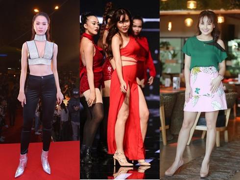 Angela Phương Trinh già chát, Thu Thủy lạc quẻ lọt top sao xấu tuần này-11