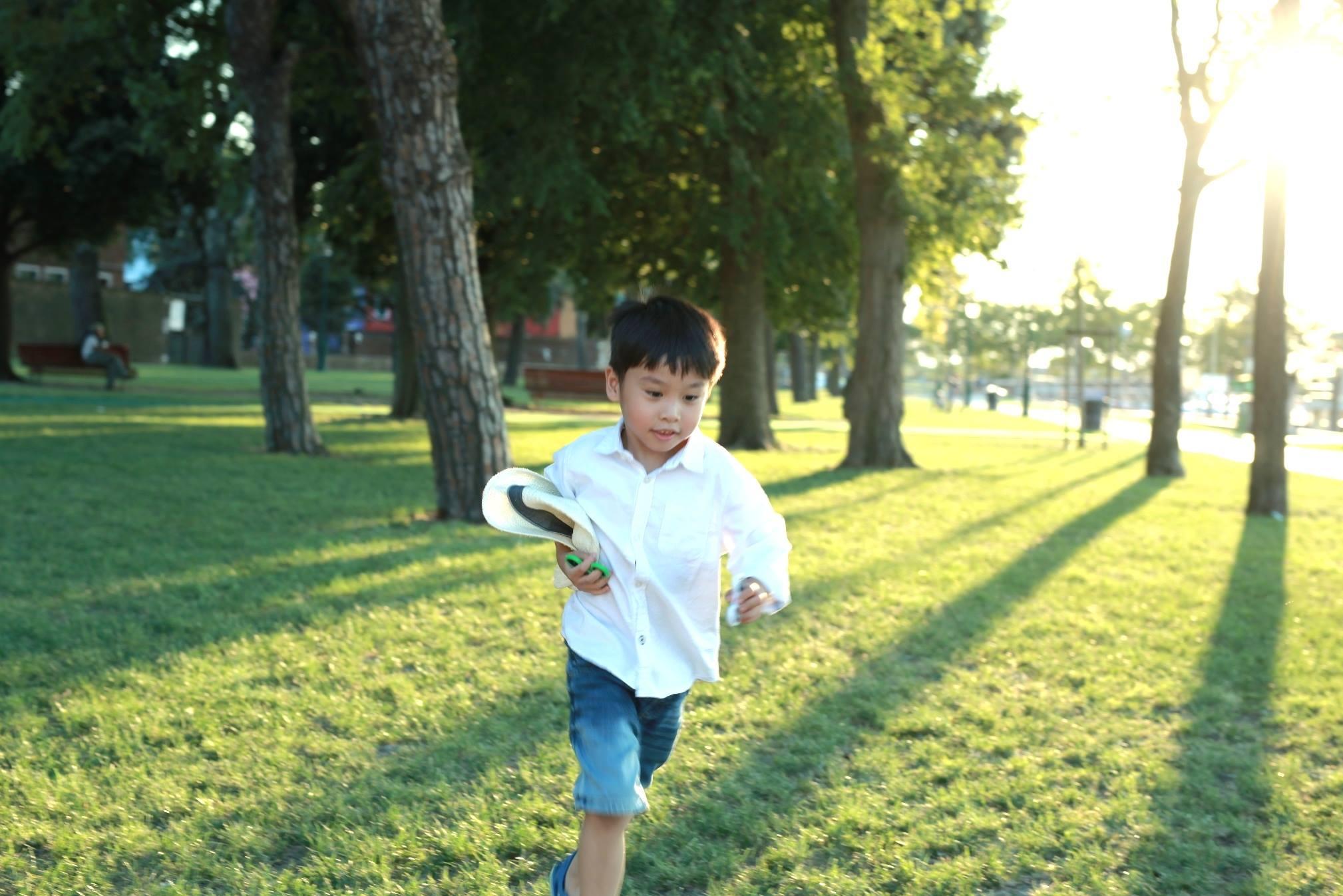 MC Dương Thùy Linh: Con trai tôi được hưởng nhiều thứ không thua Hoàng tử George-6