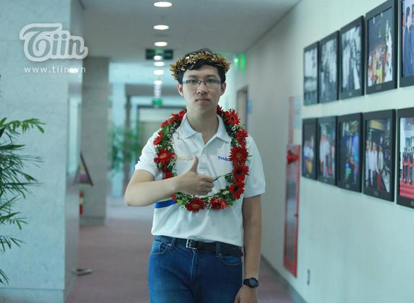 Quán quân Olympia duy nhất về nước sau khi đi du học ở Úc là ai?-1