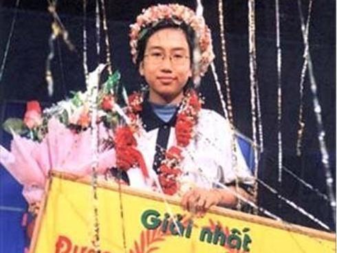 Thí sinh được phong thánh khóc trong cuộc thi mở màn Đường lên đỉnh Olympia-5