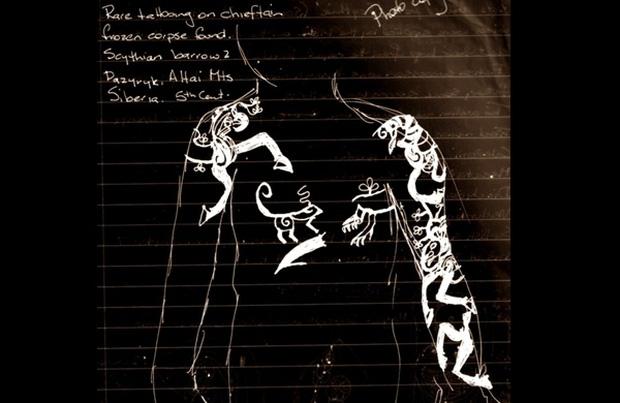 Bí ẩn xác ướp công chúa 2.500 năm tuổi mang hình xăm, biết trả thù-2