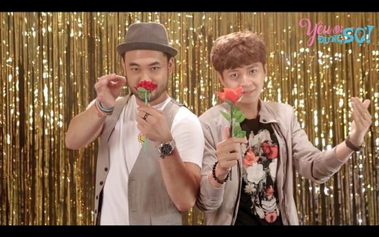 Lật tẩy các bí kíp ảo thuật của Ngô Kiến Huy trong Yêu đi, đừng sợ!-3