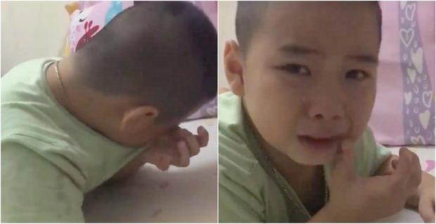 Fan nhí đáng yêu nhất quả đất: Khóc lóc phản đối cái kết của phim Người phán xử-1