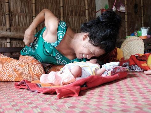 Bí ẩn cuộc tình và xác người đàn bà trong căn nhà khóa trái-2