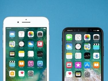 Màn hình iPhone sẽ có kích thước lớn chưa từng thấy