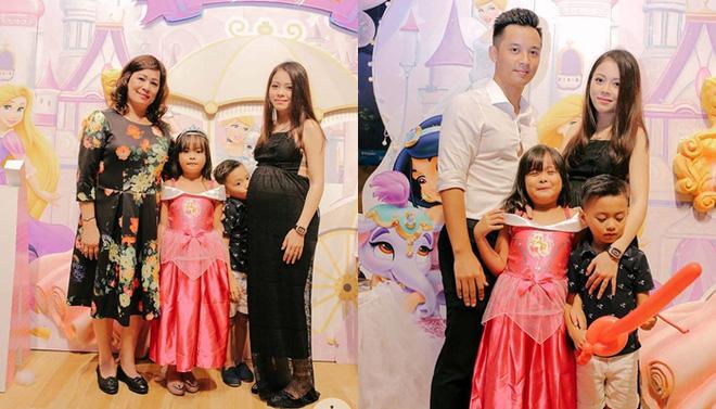 Sau đám cưới vạn người mơ, Hằng Túi khoe ảnh xinh đẹp dù đang mang bầu lần 3-1