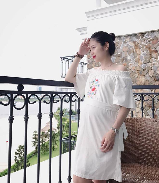 Sau đám cưới vạn người mơ, Hằng Túi khoe ảnh xinh đẹp dù đang mang bầu lần 3-2