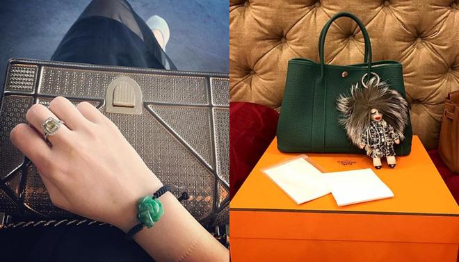 Sau đám cưới vạn người mơ, Hằng Túi khoe ảnh xinh đẹp dù đang mang bầu lần 3-8