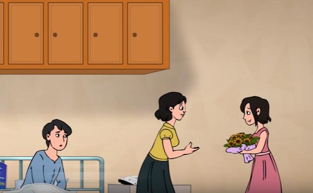 Yêu người khác nhiều đến đâu, không có nghĩa là họ cũng yêu mình nhiều như thế!-2