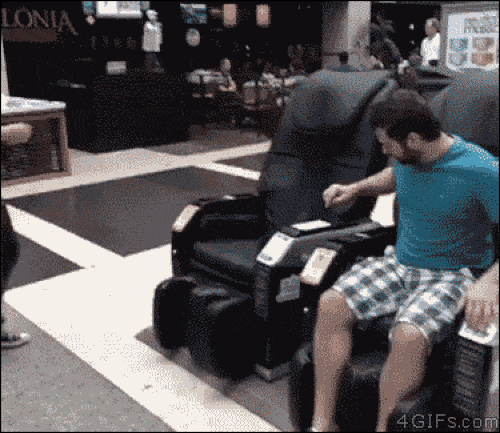 Ảnh động: Cạn lời với các quý cô này luôn-4