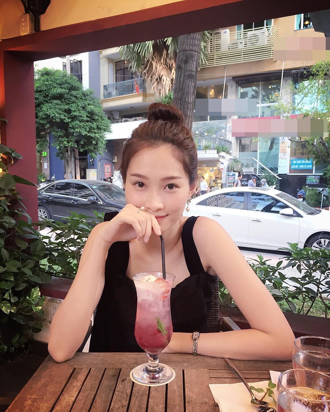 Hoa hậu Đặng Thu Thảo trổ tài vào bếp sau nhiều năm lơ là nữ công gia chánh-2