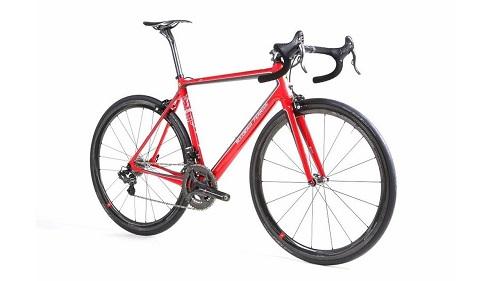 Siêu xe đạp nặng 1,4kg, giá gần nửa tỷ đồng-2