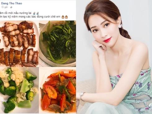 1.000 ngày yêu đầy mật ngọt của Đặng Thu Thảo và bạn trai đại gia-15