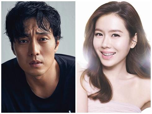 So Ji Sub và Son Ye Jin 'nên duyên vợ chồng' sau 16 năm xa cách