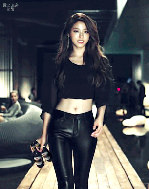 Ngắm body hoàn hảo của nữ thần sexy Seolhyun để thấy giảm béo khó mấy cũng phải làm-6