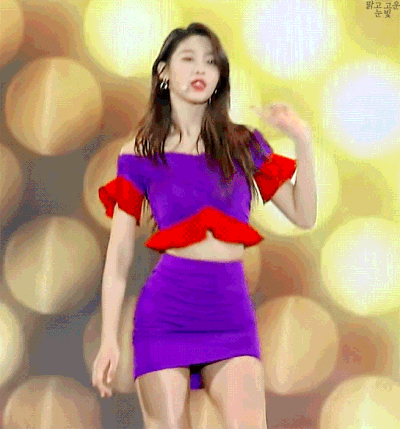 Ngắm body hoàn hảo của nữ thần sexy Seolhyun để thấy giảm béo khó mấy cũng phải làm-13