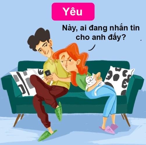 Có những dấu hiệu này, nàng không còn yêu bạn nữa-3