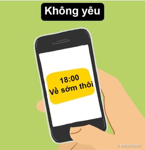 Có những dấu hiệu này, nàng không còn yêu bạn nữa-6