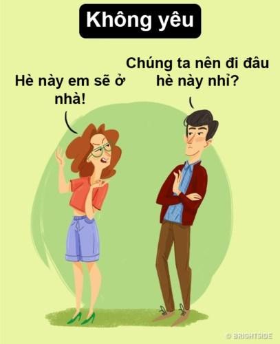 Có những dấu hiệu này, nàng không còn yêu bạn nữa-10