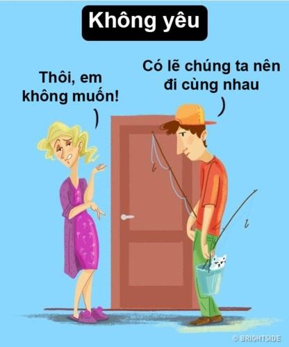 Có những dấu hiệu này, nàng không còn yêu bạn nữa-8