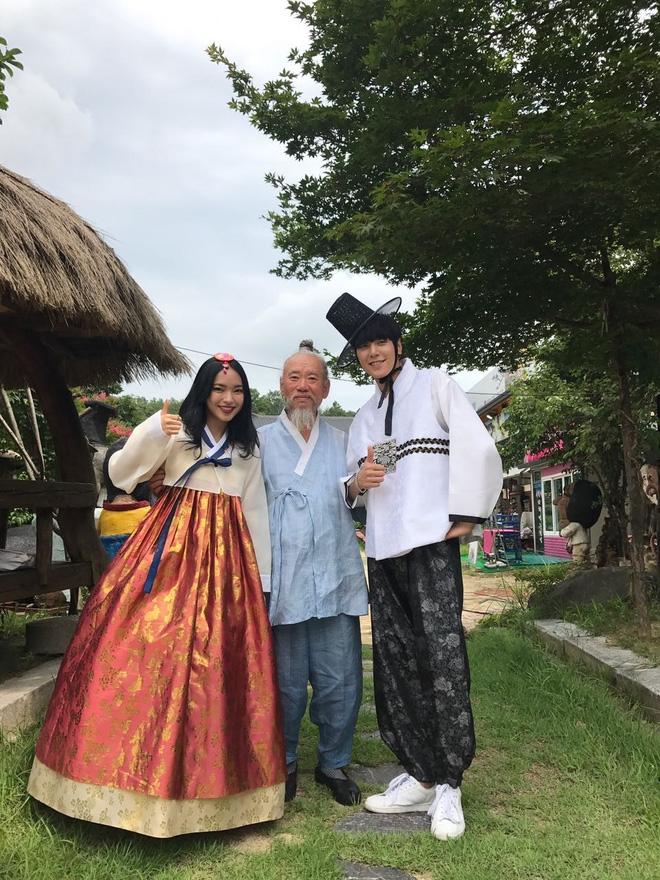 Chia tay fashionista Decao, Châu Bùi chứng minh Không có chàng nàng vẫn sang-11