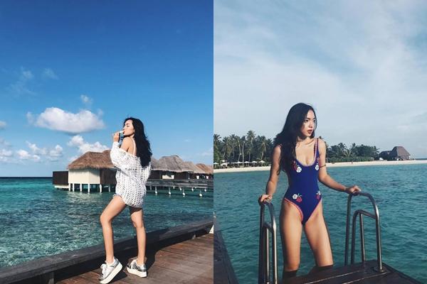 Chia tay fashionista Decao, Châu Bùi chứng minh Không có chàng nàng vẫn sang-6